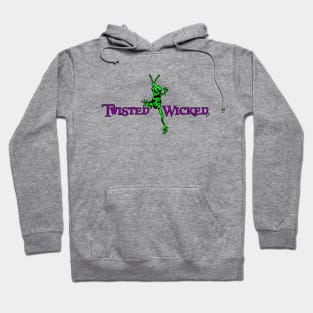 Twisted Wicked Peace Frog Hoodie